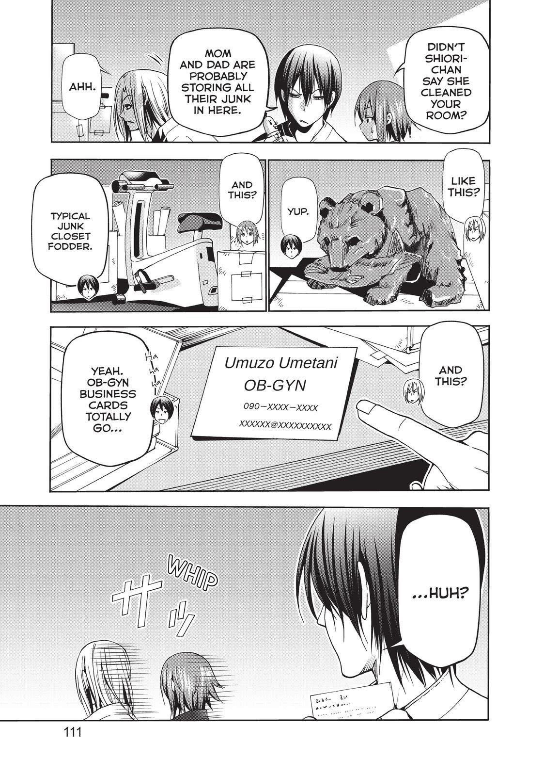 Grand Blue, Chapter 48 image 19